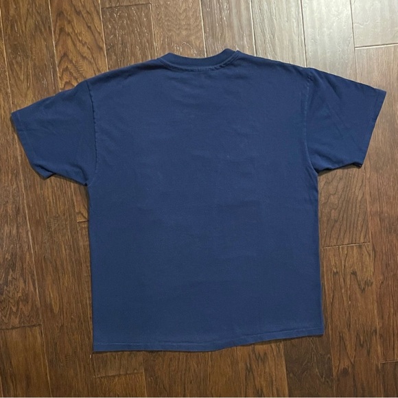 VTG 1996 Atlanta Olympics T-Shirt Champion x Team Hanes USA Made Single Stitch - Picture 4 of 7